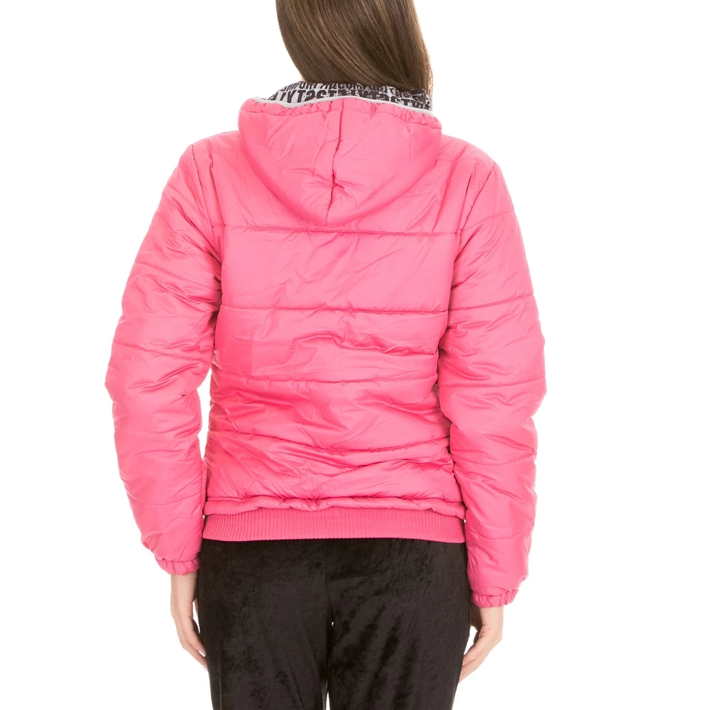 Γυναικείο μπουφάν BODYTALK ροζ 3 Γυναικείο μπουφάν BODYTALK ροζ - Image 3