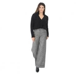 Γυναικείο μακρυμάνικο τοπ NU μαύρο -DealsΠαντελόνια Store 1767221.0 0071 4 nu γυναικείο μακρυμάνικο τοπ nu μαύρο x1000