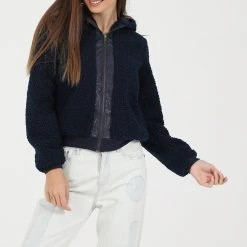Γυναικείο Jacket NU μπλε
