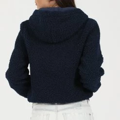 Γυναικείο Jacket NU μπλε -DealsΠαντελόνια Store 1767233.0 0111 3 nu γυναικείο jacket nu μπλε x1000