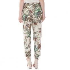 Γυναικείο παντελόνι NU μπεζ πράσινο -DealsΠαντελόνια Store 1767266.0 00m6 3 nu γυναικείο παντελόνι nu μπεζ πράσινο x1000