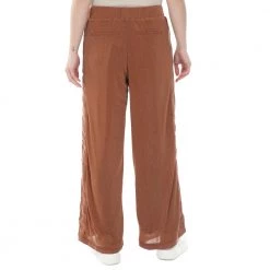 Γυναικεία παντελόνα NU καφέ -DealsΠαντελόνια Store 1767267.0 k6k6 3 nu γυναικεία παντελόνα nu καφέ x1000