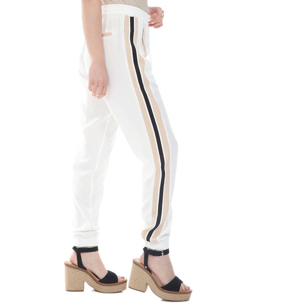 Γυναικείο παντελόνι-φόρμα NU εκρού 2 Γυναικείο παντελόνι-φόρμα NU εκρού - Image 2