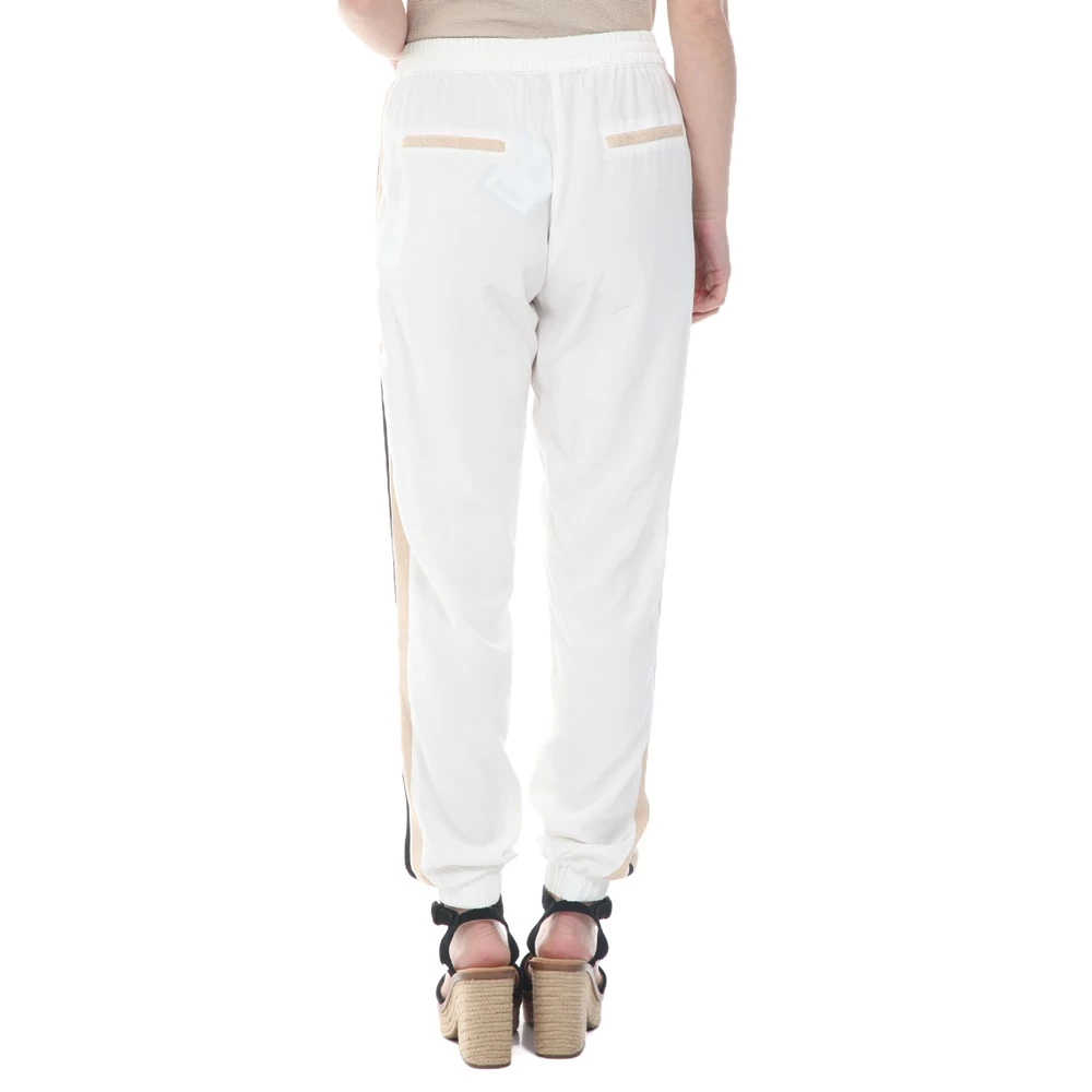 Γυναικείο παντελόνι-φόρμα NU εκρού 3 Γυναικείο παντελόνι-φόρμα NU εκρού - Image 3