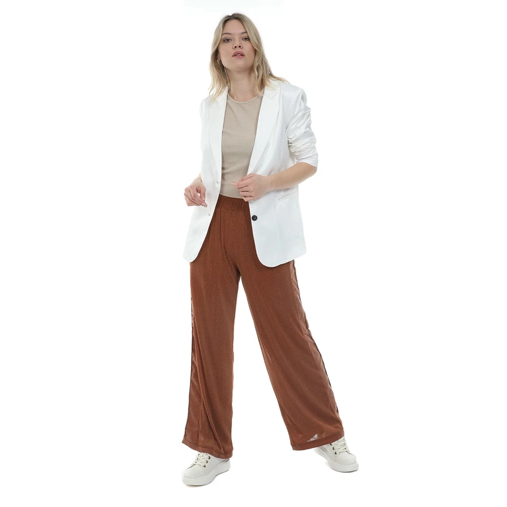 Γυναικείο σακάκι NU εκρού 4 Γυναικείο σακάκι NU εκρού - Image 4