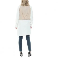 Γυναικεία καπαρτίνα NU εκρού -DealsΠαντελόνια Store 1767278.0 e1e2 3 nu γυναικεία καπαρτίνα nu εκρού x1000