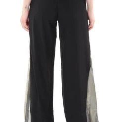 Γυναικεία παντελόνα GLAMAZONS ITHAKI μαύρη χρυσή 7 Γυναικεία παντελόνα GLAMAZONS ITHAKI μαύρη χρυσή -DealsΠαντελόνια Store 1770480.0 0071 3 glamazons γυναικεία παντελόνα glamazons ithaki μαύρη χρυσή x1000