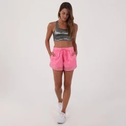 Γυναικείο αθλητικό σορτς NIKE W NSW AIR SHORT SHEEN ροζ -DealsΠαντελόνια Store 1774846.1 p771 4 nike γυναικείο αθλητικό σορτς nike w nsw air short sheen ροζ x1000