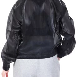 Γυναικείο Jacket NIKE NSW AIR JKT SHEEN μαύρο -DealsΠαντελόνια Store 1774852.1 7191 3 nike γυναικείο jacket nike nsw air jkt sheen μαύρο x1000