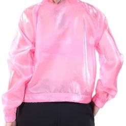 Γυναικείο Jacket NIKE NSW AIR JKT SHEEN ροζ -DealsΠαντελόνια Store 1774852.1 p771 3 nike γυναικείο jacket nike nsw air jkt sheen ροζ x1000