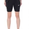 Γυναικείο ποδηλατικό κολάν NIKE NSW TECH PACK BIKE SHRT UTL μαύρο
