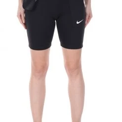 Γυναικείο ποδηλατικό κολάν NIKE NSW TECH PACK BIKE SHRT UTL μαύρο