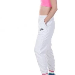 Γυναικείο παντελόνι φόρμας NIKE NSW HRTG PANT FLC γκρι -DealsΠαντελόνια Store 1774900.1 8471 5 nike γυναικείο παντελόνι φόρμας nike nsw hrtg pant flc γκρι x1000