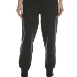 NIKE Γυναικείο παντελόνι φόρμας ΝΙΚΕ NSW TCH FLC PANT HR μαύρο