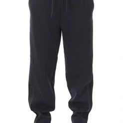 Γυναικείο παντελόνι φόρμας NIKE NSW TCH FLC OH PANT μαύρο