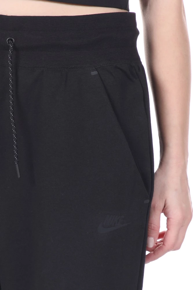 Γυναικείο παντελόνι φόρμας NIKE NSW TCH FLC OH PANT μαύρο 4 Γυναικείο παντελόνι φόρμας NIKE NSW TCH FLC OH PANT μαύρο - Image 4