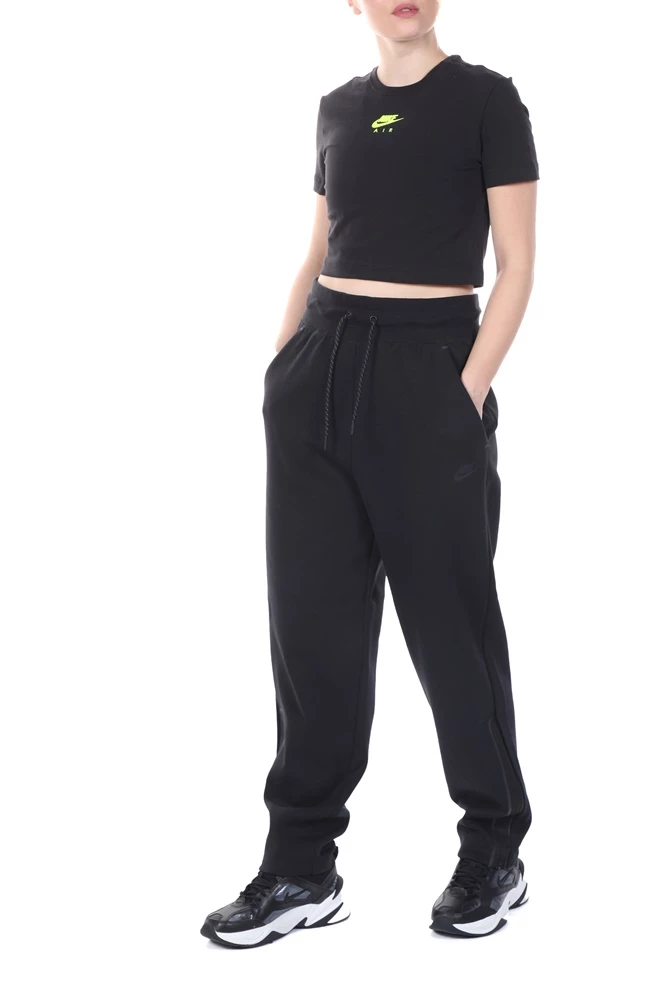 Γυναικείο παντελόνι φόρμας NIKE NSW TCH FLC OH PANT μαύρο 5 Γυναικείο παντελόνι φόρμας NIKE NSW TCH FLC OH PANT μαύρο - Image 5