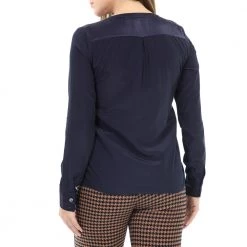 Γυναικείο πουκάμισο NUMPH μπλε -DealsΠαντελόνια Store 1776874.0 0494 3 numph γυναικείο πουκάμισο numph μπλε x1000