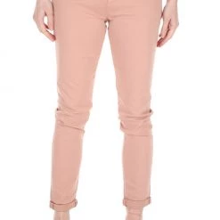 Γυναικείο Chino παντελόνι REIKO ροζ