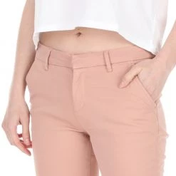 Γυναικείο Chino παντελόνι REIKO ροζ -DealsΠαντελόνια Store 1779403.0 00p7 4 reiko γυναικείο chino παντελόνι reiko ροζ x1000