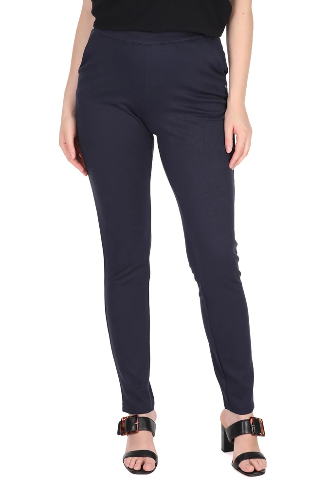 Γυναικείο παντελόνι GARCIA JEANS μπλε 1 Γυναικείο παντελόνι GARCIA JEANS μπλε