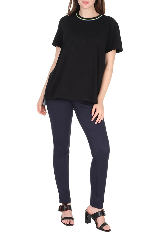 Γυναικείο παντελόνι GARCIA JEANS μπλε 5 Γυναικείο παντελόνι GARCIA JEANS μπλε - Image 5