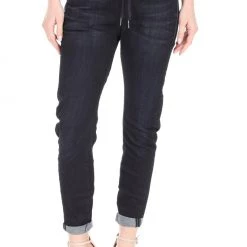 Γυναικείο παντελόνι G-STAR RAW μπλε