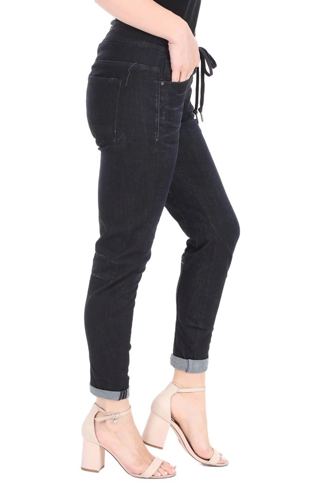 Γυναικείο παντελόνι G-STAR RAW μπλε 2 Γυναικείο παντελόνι G-STAR RAW μπλε - Image 2