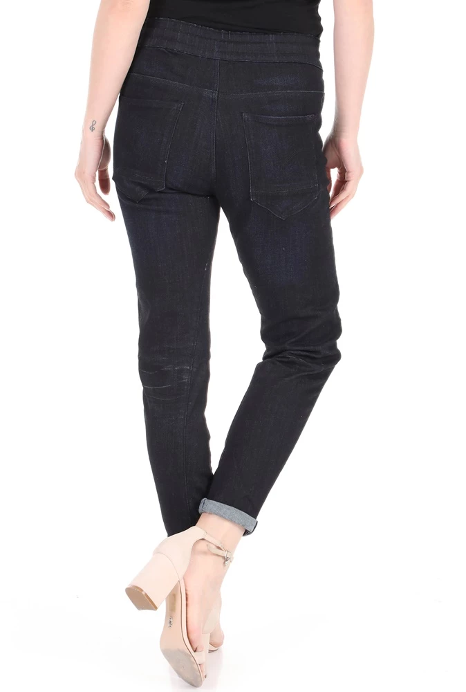 Γυναικείο παντελόνι G-STAR RAW μπλε 3 Γυναικείο παντελόνι G-STAR RAW μπλε - Image 3