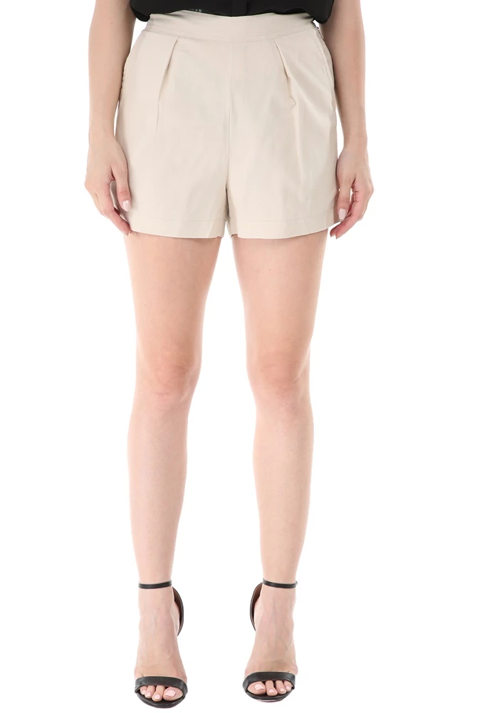 Γυναικείο σορτς RELIGION ISLAND γκρι 1 Γυναικείο σορτς RELIGION ISLAND γκρι