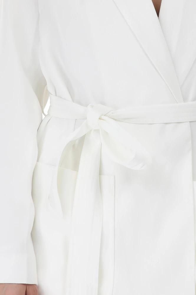 Γυναικείο σακάκι RELIGION SUNSET λευκό 4 Γυναικείο σακάκι RELIGION SUNSET λευκό - Image 4