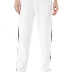 Γυναικείο παντελόνι RELIGION SUNSET λευκό μαύρο