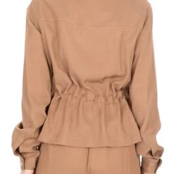 Γυναικείο τζάκετ KOCCA BILEA μπεζ καφέ -DealsΠαντελόνια Store 1781102.0 00r1 3 kocca γυναικείο τζάκετ kocca bilea μπεζ καφέ x1000