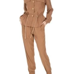 Γυναικείο τζάκετ KOCCA BILEA μπεζ καφέ -DealsΠαντελόνια Store 1781102.0 00r1 5 kocca γυναικείο τζάκετ kocca bilea μπεζ καφέ x1000