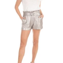 Γυναικείο σορτς KOCCA MIEI ασημί -DealsΠαντελόνια Store 1781109.0 00y1 4 kocca γυναικείο σορτς kocca miei ασημί x1000