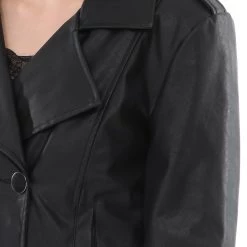 Γυναικείο Cropped Jacket MY TWINS μαύρο 8 Γυναικείο Cropped Jacket MY TWINS μαύρο -DealsΠαντελόνια Store 1781580.0 0303 4 my twins γυναικείο cropped jacket my twins μαύρο x1000