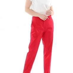 Γυναικείο παντελόνι MY TWINS κόκκινο -DealsΠαντελόνια Store 1781586.0 0106 5 my twins γυναικείο παντελόνι my twins κόκκινο x1000