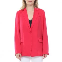Γυναικείο σακάκι MY TWINS φούξια