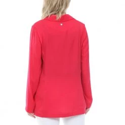 Γυναικείο σακάκι MY TWINS φούξια -DealsΠαντελόνια Store 1781602.0 0000 3 my twins γυναικείο σακάκι my twins φούξια x1000