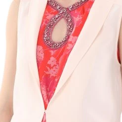 Γυναικείο μακρύ γιλέκο NENETTE BENVENUTA CADY μπεζ -DealsΠαντελόνια Store 1782071.0 00m6 4 nenette γυναικείο μακρύ γιλέκο nenette benvenuta cady μπεζ x1000