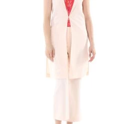 Γυναικείο μακρύ γιλέκο NENETTE BENVENUTA CADY μπεζ -DealsΠαντελόνια Store 1782071.0 00m6 5 nenette γυναικείο μακρύ γιλέκο nenette benvenuta cady μπεζ x1000