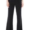 Γυναικείο παντελόνι NENETTE EDOARDO ZAMPA CADY μαύρο