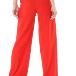 Γυναικεία παντελόνα NENETTE PANT PALAZZO TECNICO FLUIDO κόκκινη -DealsΠαντελόνια Store 1782081.0 00o7 3 nenette γυναικεία παντελόνα nenette pant palazzo tecnico fluido κόκκινη x1000
