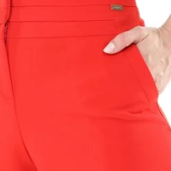 Γυναικεία παντελόνα NENETTE PANT PALAZZO TECNICO FLUIDO κόκκινη -DealsΠαντελόνια Store 1782081.0 00o7 4 nenette γυναικεία παντελόνα nenette pant palazzo tecnico fluido κόκκινη x1000