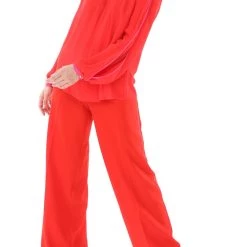 Γυναικεία παντελόνα NENETTE PANT PALAZZO TECNICO FLUIDO κόκκινη -DealsΠαντελόνια Store 1782081.0 00o7 5 nenette γυναικεία παντελόνα nenette pant palazzo tecnico fluido κόκκινη x1000
