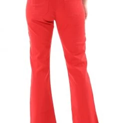 Γυναικείο παντελόνι NENETTE J-SOLE PANT TROMBETTA TINTO CAPO κόκκινο -DealsΠαντελόνια Store 1782109.0 0045 3 nenette γυναικείο παντελόνι nenette j sole pant trombetta tinto capo κόκκινο x1000