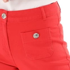 Γυναικείο παντελόνι NENETTE J-SOLE PANT TROMBETTA TINTO CAPO κόκκινο -DealsΠαντελόνια Store 1782109.0 0045 4 nenette γυναικείο παντελόνι nenette j sole pant trombetta tinto capo κόκκινο x1000