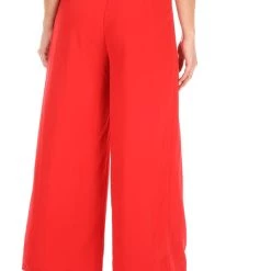 Γυναικείο παντελόνι MOLLY BRACKEN κόκκινο -DealsΠαντελόνια Store 1783218.0 0047 3 molly bracken γυναικείο παντελόνι molly bracken κόκκινο x1000