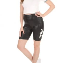 Γυναικείο κολάν FILA CAMARI BIKE μαύρο -DealsΠαντελόνια Store 1783295.0 0071 5 fila γυναικείο κολάν fila camari bike μαύρο x1000