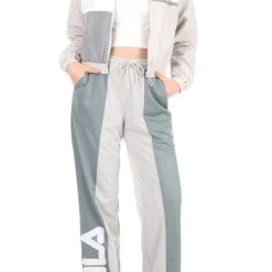 Γυναικείο τζάκετ FILA RUMI γκρι -DealsΠαντελόνια Store 1783298.0 0088 5 fila γυναικείο τζάκετ fila rumi γκρι x1000